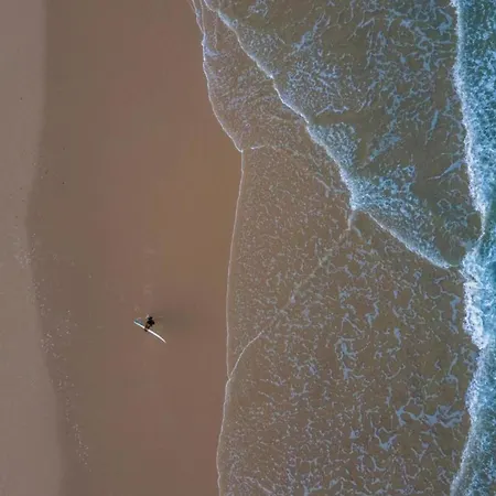 아파트 Alluring In The Of Ocean